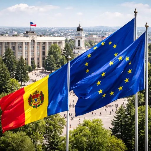 Moldova Moves Closer to Leaving Russia-Led CIS&nbsp;Alliance