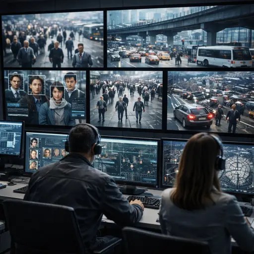 Leaked Files Expose Expansion of AI-Driven Surveillance&nbsp;Programs