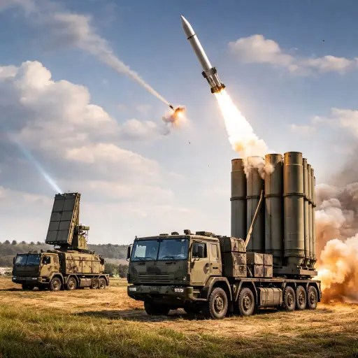 Ukraine Prepares to Test Europe’s Next-Generation SAMP/T NG Missile&nbsp;Shield