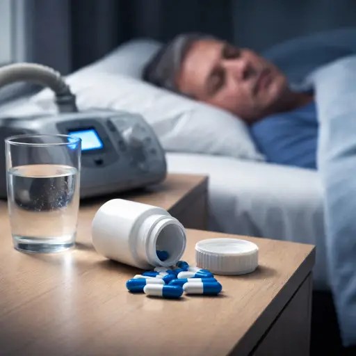 A Pill Instead of a Machine? New Trial Suggests Breakthrough in Sleep Apnea&nbsp;Treatment