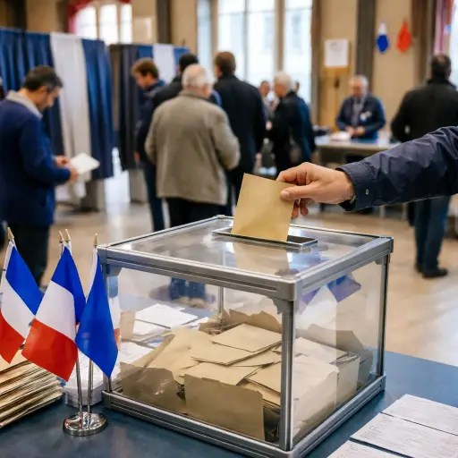 France’s Mayoral Elections Emerge as Early Gauge of Far-Right&nbsp;Momentum