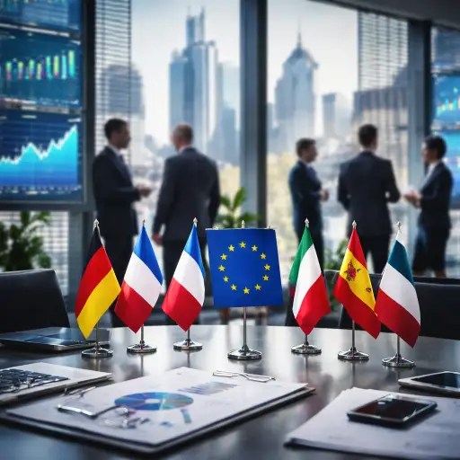 Europe’s Biggest Economies Push for a Single Capital Markets&nbsp;Watchdog