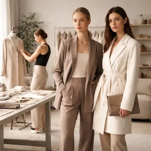 New York Designers Turn to “Quiet Luxury 2.0”&nbsp;Trend