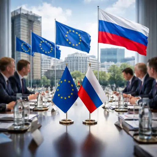 Europe Debates a New Diplomatic&nbsp;Path