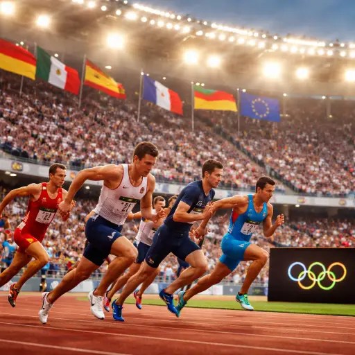 European Athletics Federation Unveils New Olympic Qualification&nbsp;Rules