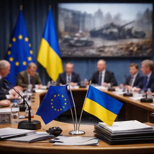 EU Tightens Sanctions Over Atrocities in&nbsp;Ukraine