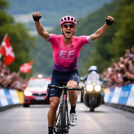 Rising From the Asphalt