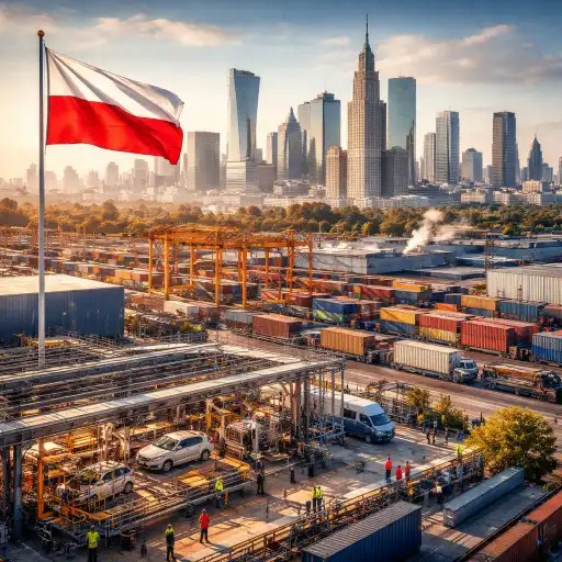 Poland Emerges as Europe’s Economic&nbsp;Powerhouse