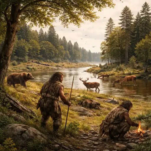 THE LOST CONTINENT BENEATH THE NORTH&nbsp;SEA