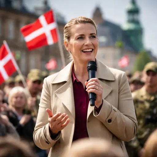 Frederiksen Seeks a Third Mandate as Denmark Confronts Economic Strain and Strategic&nbsp;Choices