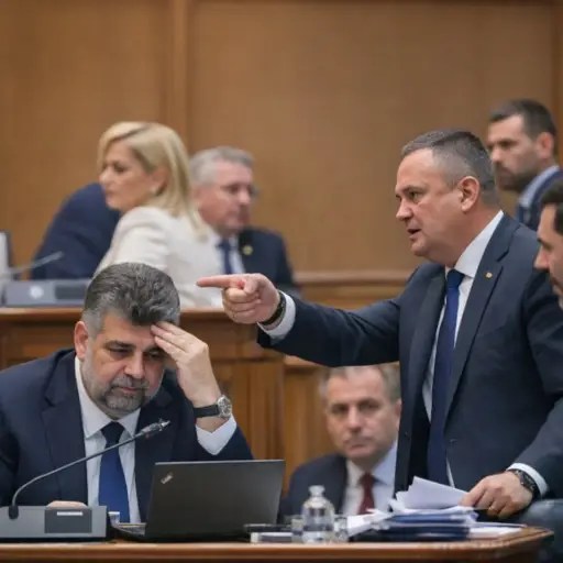 Romania’s Government on the Brink as Budget Crisis&nbsp;Deepens