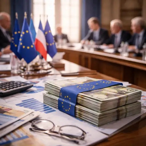 Europe Quietly Debates “Eurobonds” — A Financial Game&nbsp;Changer