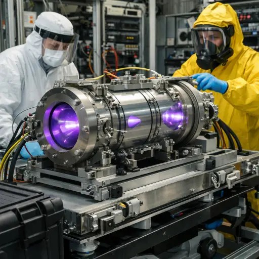 Handle With Care: Scientists Prepare to Transport Antimatter Beyond the&nbsp;Lab