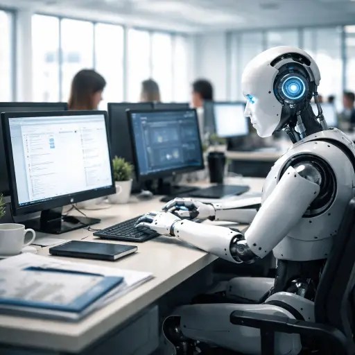 The Disappearing First Step: How AI Agents Are Rewriting Entry-Level&nbsp;Work