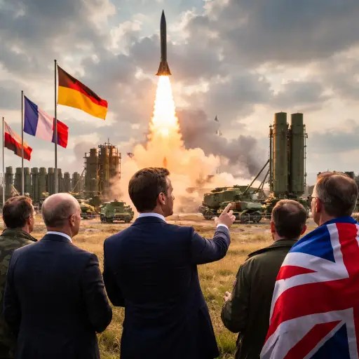 Europe’s Nuclear Turning&nbsp;Point