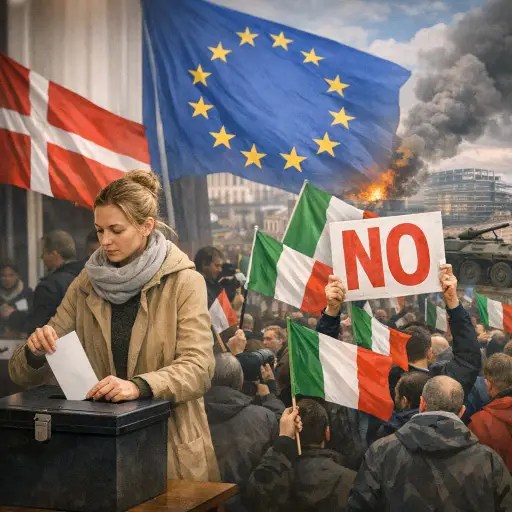 Ballots and Backlash: Europe Faces a New Test of Political&nbsp;Stability