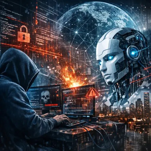 Cybersecurity Crisis Escalates With AI-Powered&nbsp;Attacks