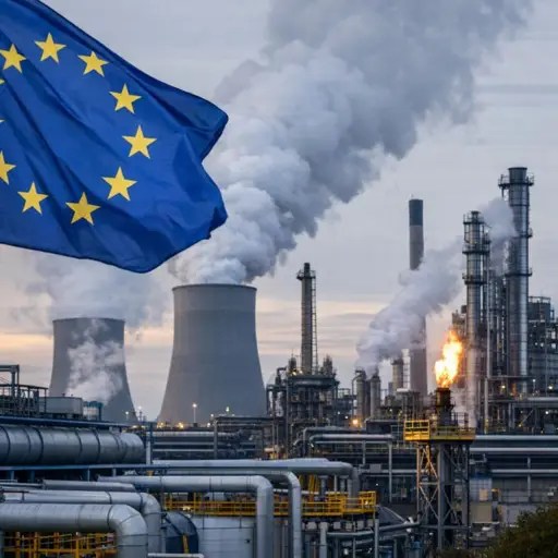 EU Moves to Ease Carbon Pricing Pressure as Energy Crisis Weighs on&nbsp;Industry