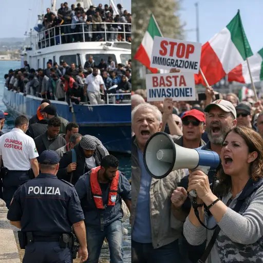 Italy’s Migration Overhaul Tests Political Unity at Home and&nbsp;Abroad