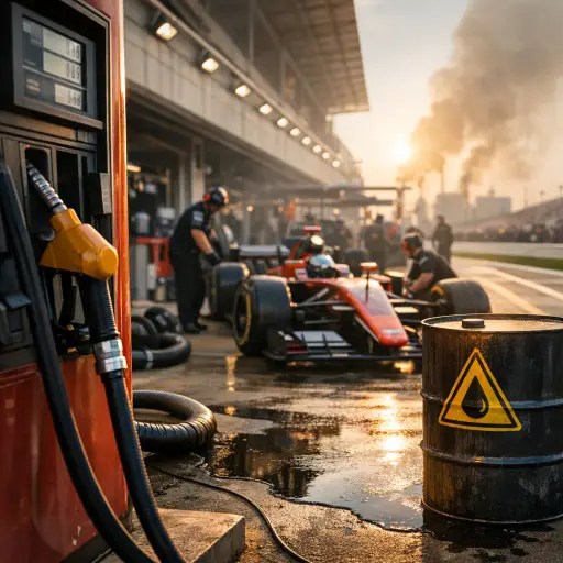 Motorsport Calendar Under Pressure as Fuel Crisis Tightens&nbsp;Grip