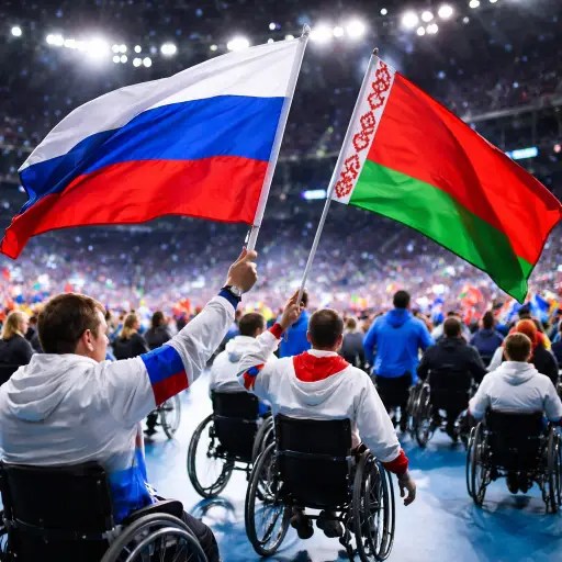 IPC Stands Firm on Russian and Belarusian Athletes Amid Boycott&nbsp;Threats