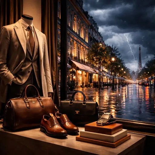 Luxury Sector Faces Gathering Storm as Demand Outlook Turns&nbsp;Uncertain