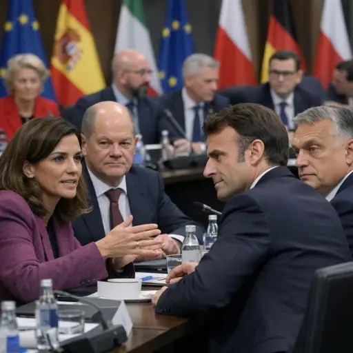 Europe Splits Over “Illegal War” Stance as Political Fault Lines&nbsp;Deepen