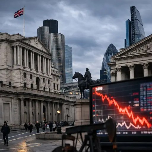 UK Braces for Rate Hikes as Energy Shock Rekindles Inflation&nbsp;Fears