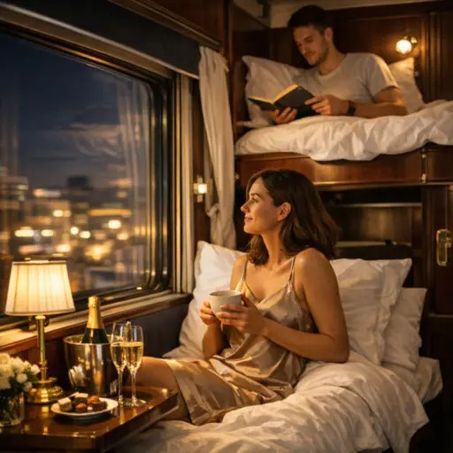 Night Trains Surge Back Across Europe — But Not Without&nbsp;Turbulence