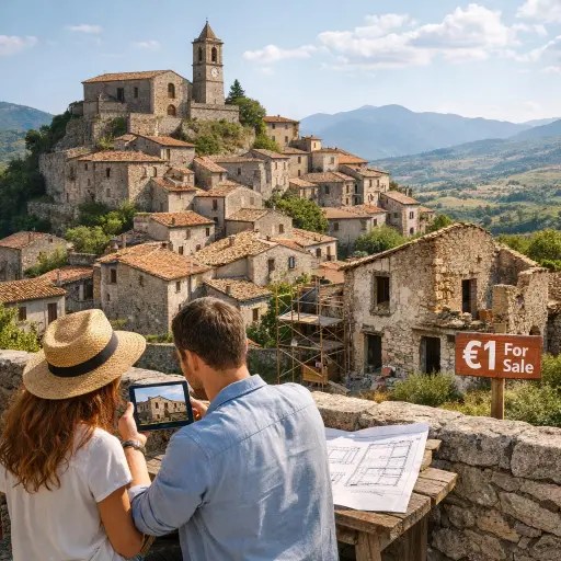 Italy’s €1 Homes Push Enters a More Realistic&nbsp;Era