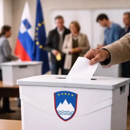 Slovenia Faces Knife-Edge Election as Political Balance Hangs in the&nbsp;Balance