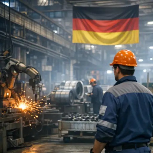 Europe’s Industrial Backbone Under Pressure as Costs&nbsp;Rise