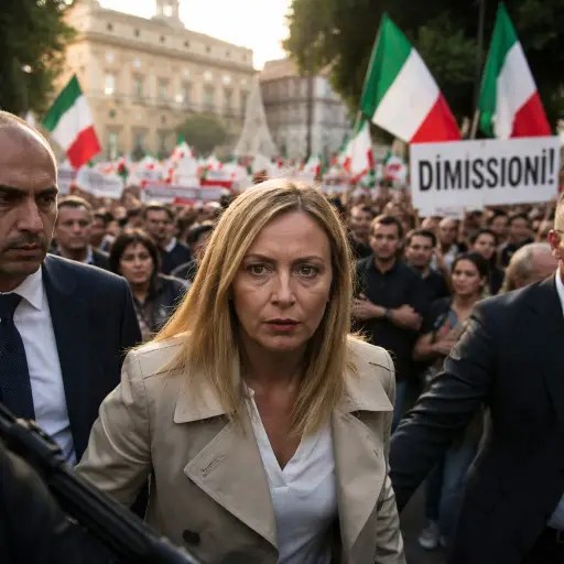 Meloni Stumbles After Referendum Blow to Judiciary&nbsp;Reform