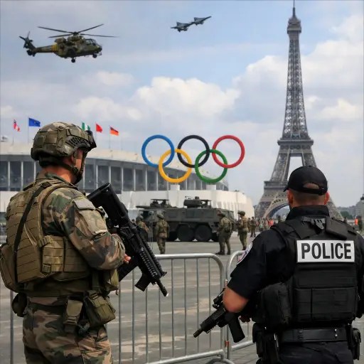 Olympic Preparations Face Geopolitical&nbsp;Uncertainty