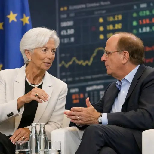 A New Roaring Era? Lagarde Draws Parallels Between Today’s Economy and the&nbsp;1920s