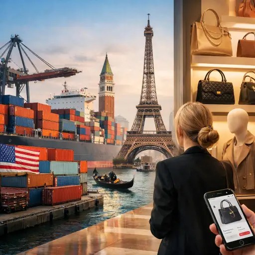 Luxury Brands Rebalance Global Strategy Amid&nbsp;Instability