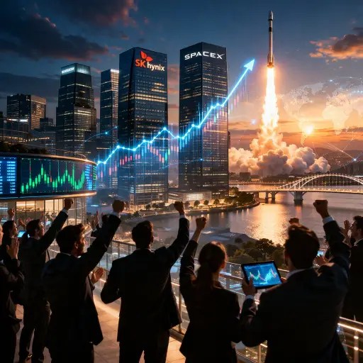 Tech IPO Wave Builds as Markets&nbsp;Stabilize