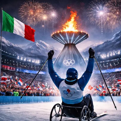 Milan-Cortina Paralympics Close in Triumph Amid Political&nbsp;Undercurrents