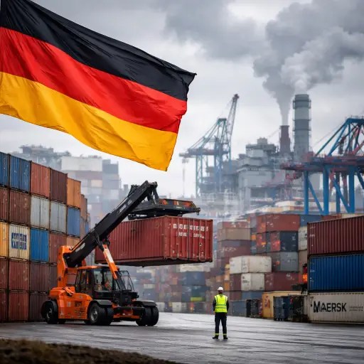 Germany’s Economy Shows Signs of Stalling&nbsp;Again