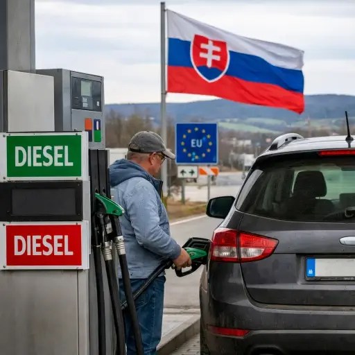 EU Challenges Slovakia Over Discriminatory Fuel&nbsp;Rules