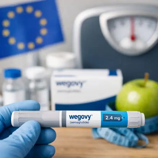EU Greenlights Higher-Dose Wegovy, Marking New Phase in Weight-Loss Treatment&nbsp;Race