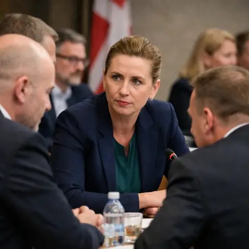 Denmark at a Crossroads as Fragmented Vote Forces High-Stakes Coalition&nbsp;Talks