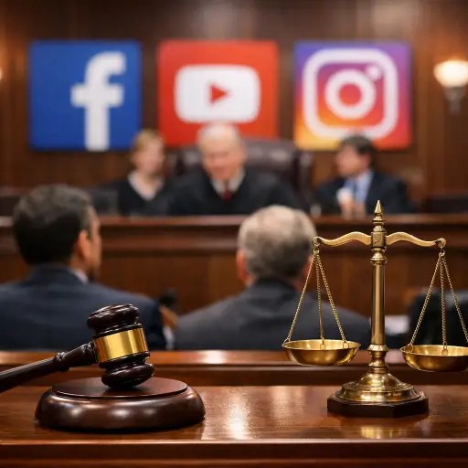 Big Tech on Notice as US Ruling Opens Door to Liability for Social Media&nbsp;Addiction