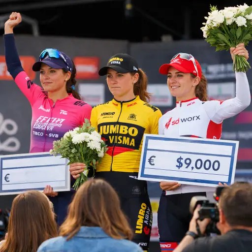 Women’s Cycling Prize Money Debate Intensifies Ahead of Summer&nbsp;Season