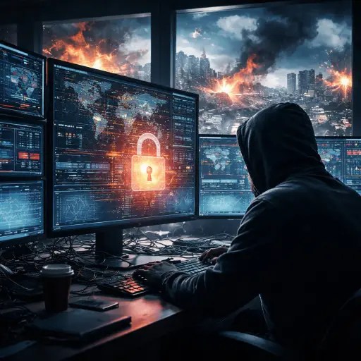 Cybersecurity Threats Surge Amid Global&nbsp;Conflict