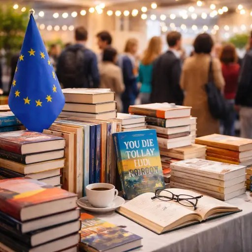 EU Literary Prize Spotlight: New Voices Across&nbsp;Europe