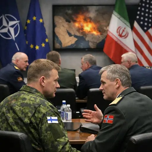 Europe Steps Back From Iran Conflict as NATO Unity Shows&nbsp;Strain