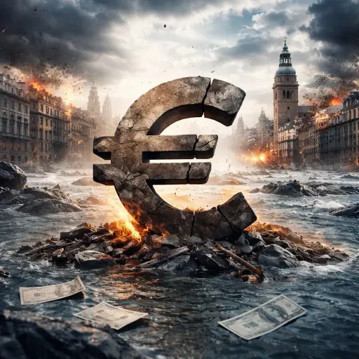 Europe Faces €1.2 Trillion Climate Reckoning as Economic Risks&nbsp;Mount