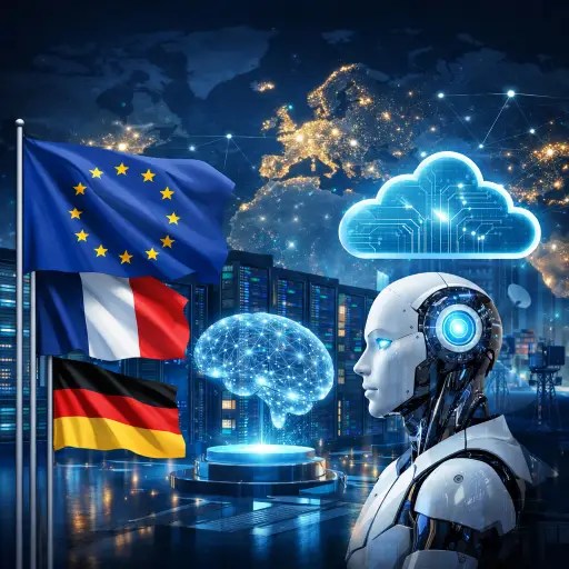 Europe’s Digital Sovereignty Push: A Bid to Redefine Global Tech&nbsp;Power