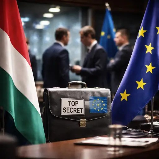 Hungary Espionage Scandal Sparks EU&nbsp;Tensions